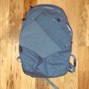 NorthFace women’s Electra Backpack in blue